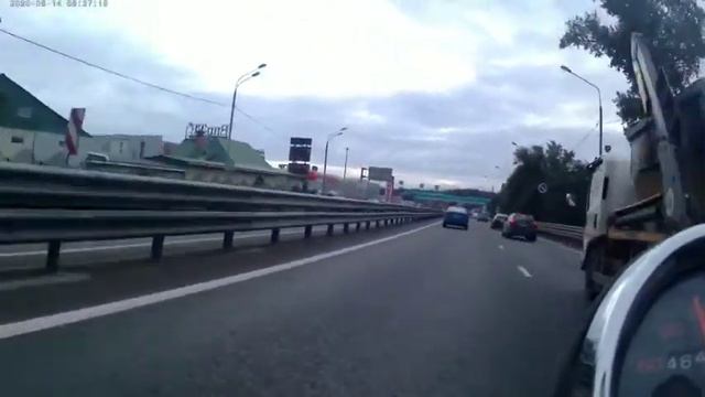 Солнечногорск-Москва часть2/3 смотреть онлайн