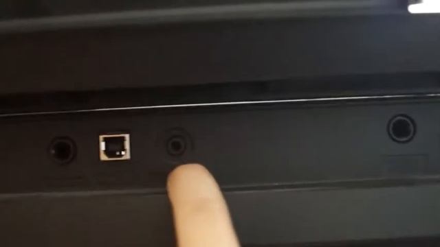 Как подключить педаль yamaha FC5 смотреть онлайн