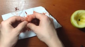 Кальян на стакане в домашних условиях.