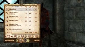 Oblivion Святилище Ноктюрнал