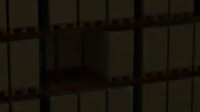 паллетный стеллаж