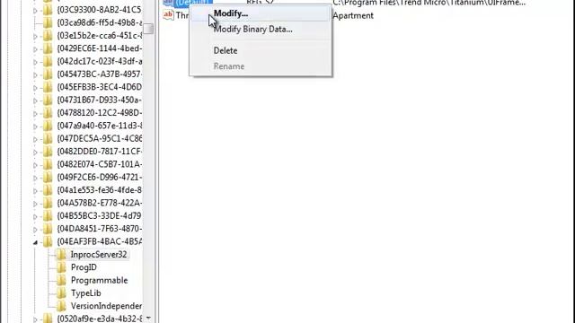 How to Uninstall Trend Micro Titanium Maxinum Security 2013 v6.0 смотреть онлайн