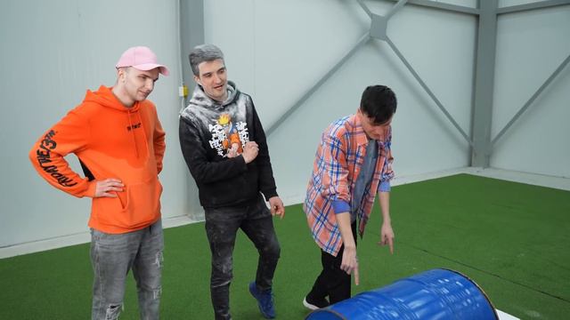 EXTREME CHALLENGE CU BUTOIUL !! смотреть онлайн