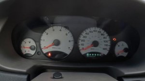 Додж стратус глохнет на ходу / ошибка 0320 что делать