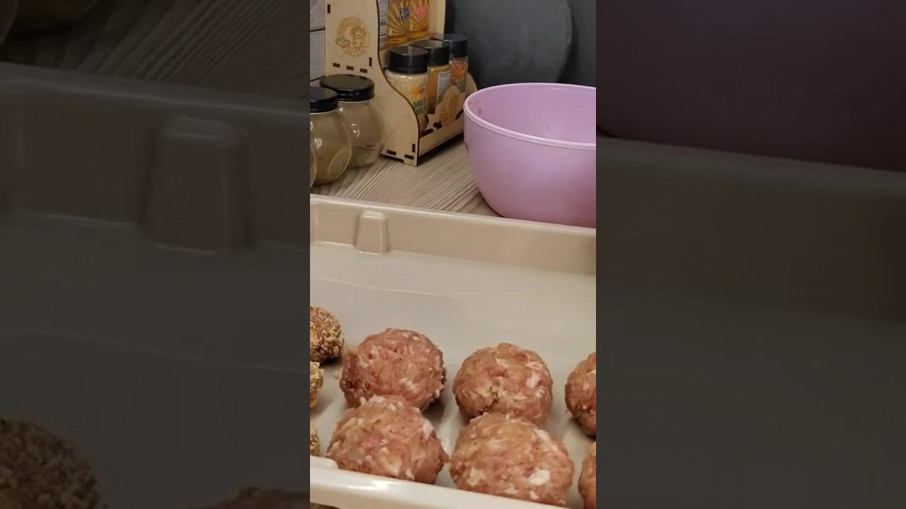 Котлеты для бургеров, секретный ингредиент  #заготовкаполуфабрикатов #заготовкивморозилку