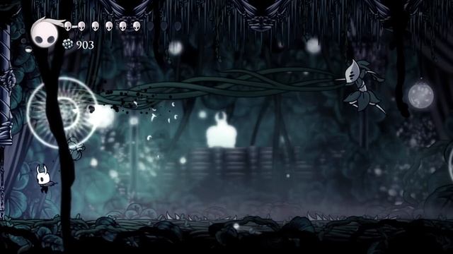 Pale Court - фанатское DLC на Hollow Knight? (ч.1) / Боссы Хегемол и Изма / Амулет Благо Халлоунест смотреть онлайн