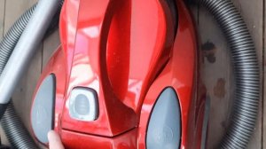 Продам пылесос Scarlet SC-281