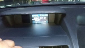 Сброс межсервисного интервала Субару Леворг/Subaru Levorg