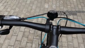 Обзор велосипеда Stinger Campus STD