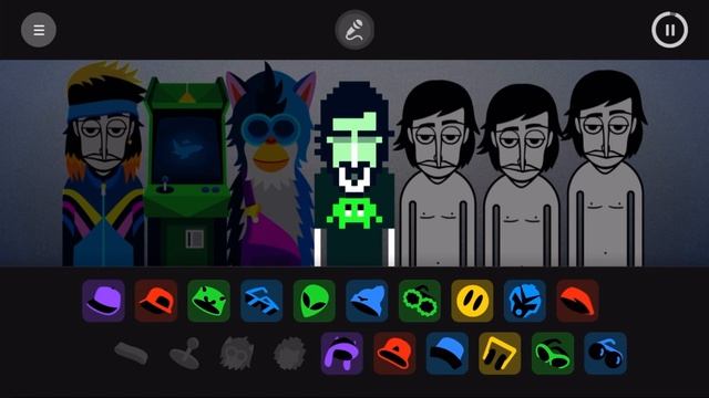 Incredibox V9 But with my voices (this video is f stupid ?) смотреть онлайн