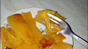 ТЫКВА ЗАПЕЧЁННАЯ В ДУХОВКЕ