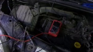 опель мерива проблемы с абс кан и эбу