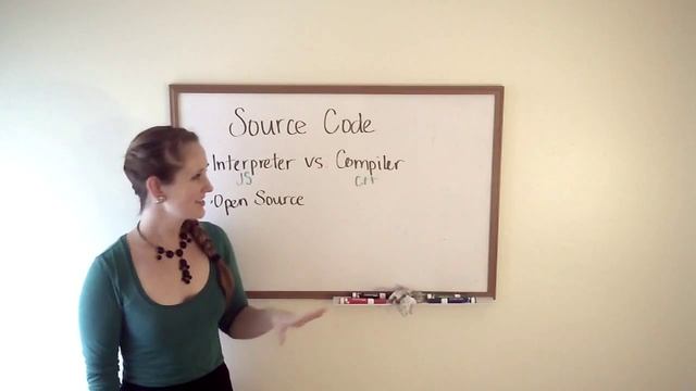 Computer Basics 18: How Source Code works
