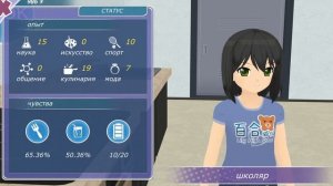 шоджо сити 3д гайд дакимаркура shoujo city 3D