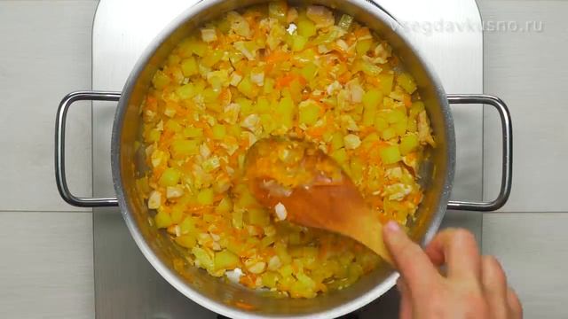 Неповторимый вкус и аромат! ЩАВЕЛЕВЫЙ СУП. Рецепт от Всегда Вкусно!.mp4 смотреть онлайн