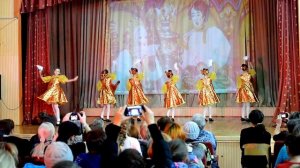 1206 Варенька Шоу театр Сюрприз Новосибирск 1