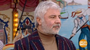 Сосо Павлиашвили с семьей. Доброе утро. Суббота. Фрагмент выпуска от 29.02.2020