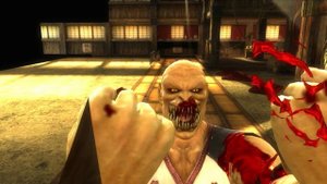 Mortal Kombat Komplete Edition - X-Rays In First Person View (Camera Mod)