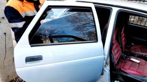 Лучший выбор дисков на ВАЗ 2110 2112. ИЗ БУНКЕРА В АКВАРИУМ. СТАВИМ СЛИКИ НА ДВЕНАШКУ.