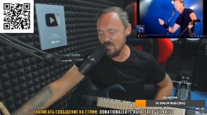 FREDGUITARIST УГАРАЕТ С ВОКАЛА ХЭТФИЛДА