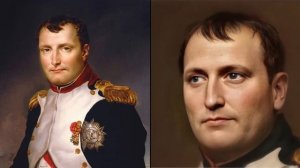 Фотореалистичные портреты исторических личностей "ожившие" при помощи нейросетей