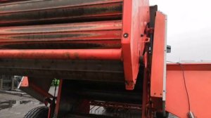 Пресс-подборщик Welger RP 200 | Прокрутка