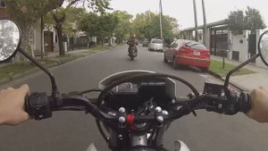 Honda XR 125 L