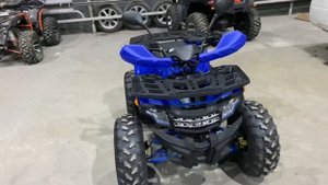 Квадроцикл Bravo Lux 125 детский от 7 лет