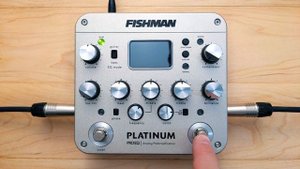 Fishman - Platinum Pro EQ