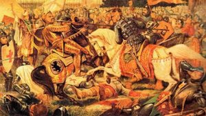 Час истории "Земные и ратные подвиги Александра Невского"