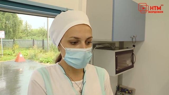 Передвижной стоматологический комплекс