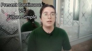 Разница между Present Continuous и Future Simple