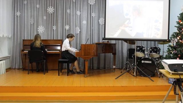 Волшебное рождество 2021.mp4 смотреть онлайн