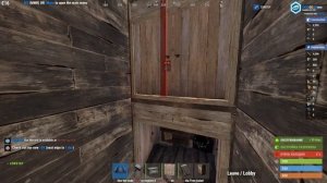 ПОСТРОИЛ КОМПАКТНЫЙ СТАРТОВЫЙ ДОМ ДЛЯ СОЛО ДУО ТРИО ИГРЫ В RUST/РАСТ