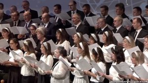 Честь Тебе, Спаситель.. (Хор)