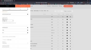 Редактирование каталога товаров в Tilda