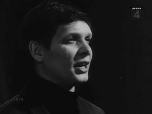Далёкий гарнизон (В дозоре) -- Эдуард Хиль - 1970