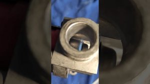 Gas valve test SGV100