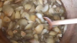 ЯБЛОЧНЫЙ КОНФИТЮР?КОНФИТЮРКА??СОЛНЕЧНО-ВКУСНО!