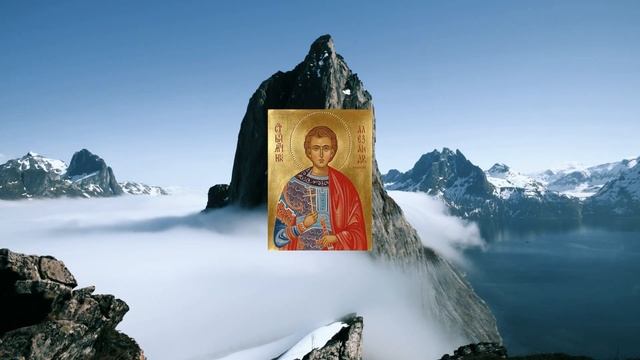 Печаль и уныние уходят. Приходит спокойствие и уверенность. Молитва Александру Римскому смотреть онлайн