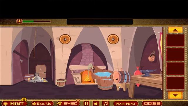 501 Free New Escape Games Level 501 Walkthrough смотреть онлайн