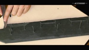 Как слепить танк из пластилина с рабочей ходовой (ТАНК Т-35, 2-ЧАСТЬ)