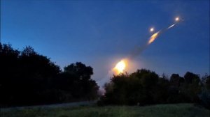 Инженерная система дистанционного минирования Земледелие в действии.