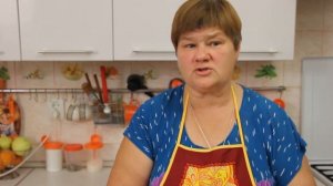 Шарлотка с тыквой.