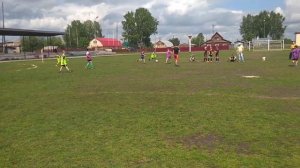 Молчаново  Футбол 09 06 2019г   Дети 2009г р , 2010г р  Парабель Молчаново 2й тайм 2я часть.mp4