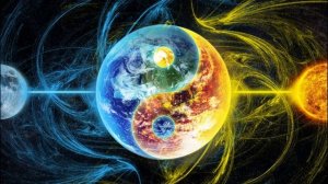 ПОЧЕМУ ПЛАНЕТЫ ВРАЩАЮТСЯ ВОКРУГ СВОЕЙ ОСИ? ТЕОРИЯ ТЕМПЕРАТУРНОГО БАЛАНСА.