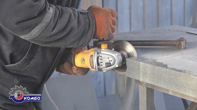 Почти идеальная бесщеточная brushless grinder болгарка для резки и полировки камня. смотреть онлайн