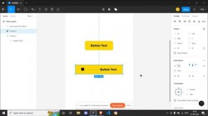 Spacing mode in auto layout in Figma