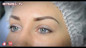 ТАТУАЖ бровей и ресниц. ОПАСНО ДЛЯ ЖИЗНИ !!!