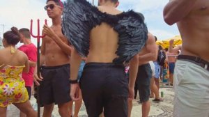 ?? RIO DE JANEIRO CARNIVAL PARADE BLOCK — Brazil 2023 4K UHD